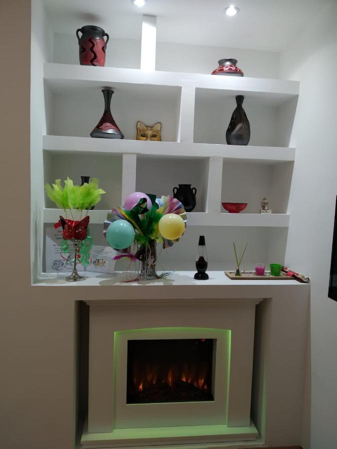 סלאמנקה Apartamento Candela מראה חיצוני תמונה