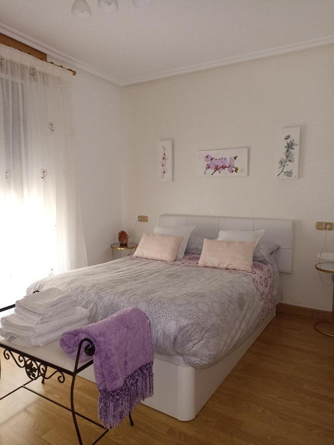 סלאמנקה Apartamento Candela מראה חיצוני תמונה