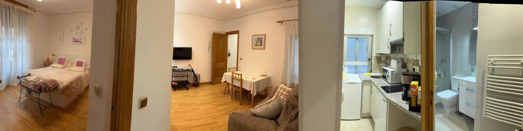 סלאמנקה Apartamento Candela מראה חיצוני תמונה