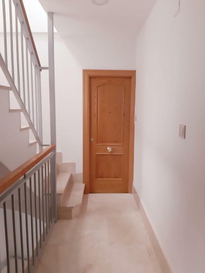 סלאמנקה Apartamento Candela מראה חיצוני תמונה