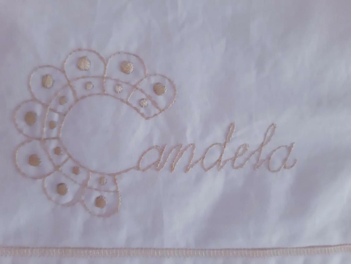 סלאמנקה Apartamento Candela מראה חיצוני תמונה