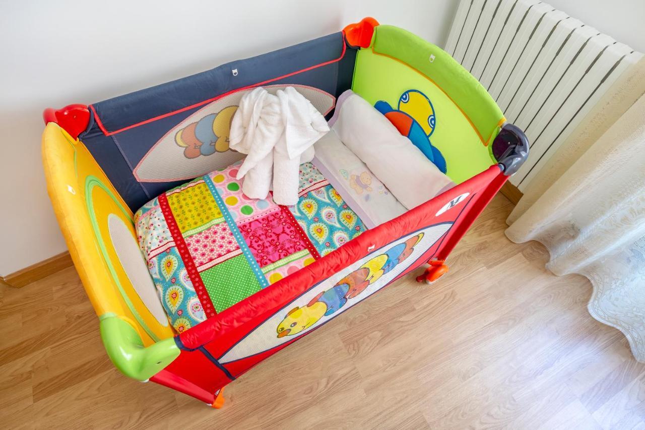 סלאמנקה Apartamento Candela מראה חיצוני תמונה