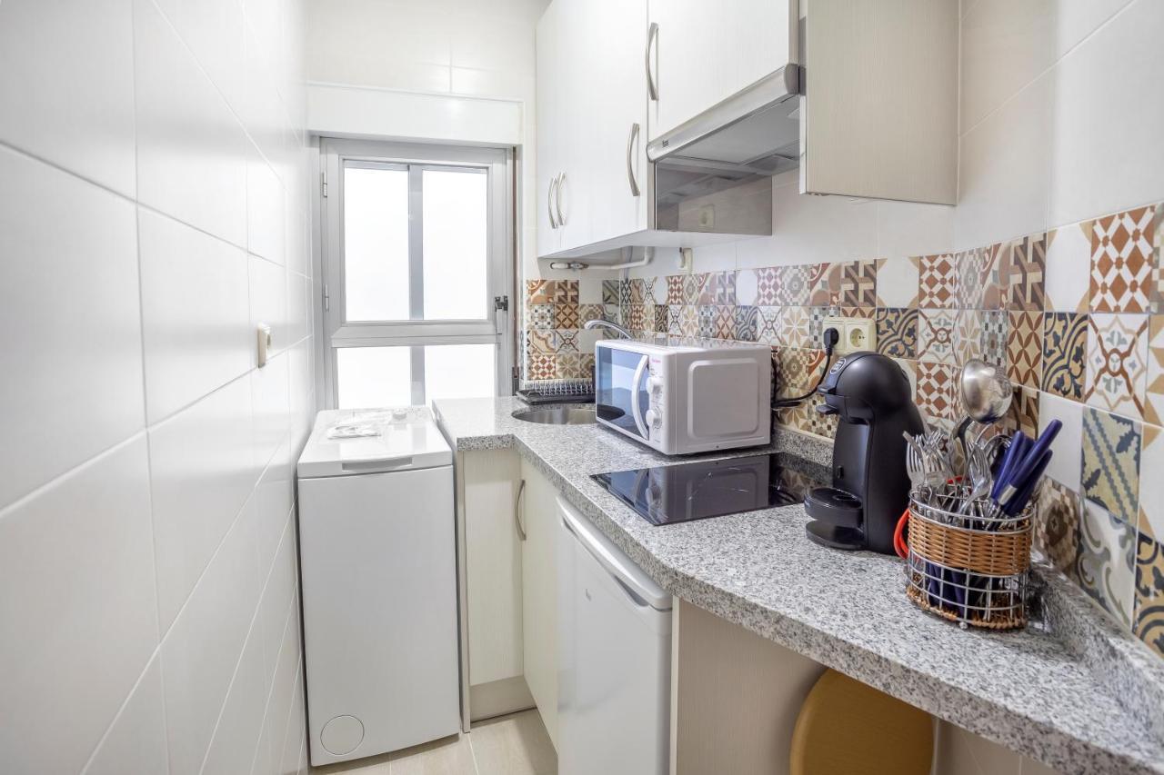 סלאמנקה Apartamento Candela מראה חיצוני תמונה