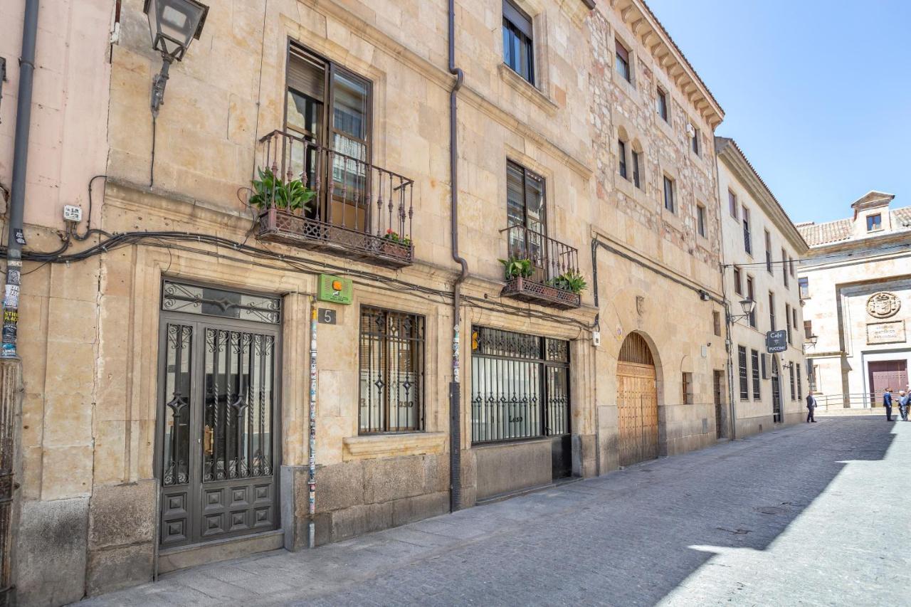 סלאמנקה Apartamento Candela מראה חיצוני תמונה