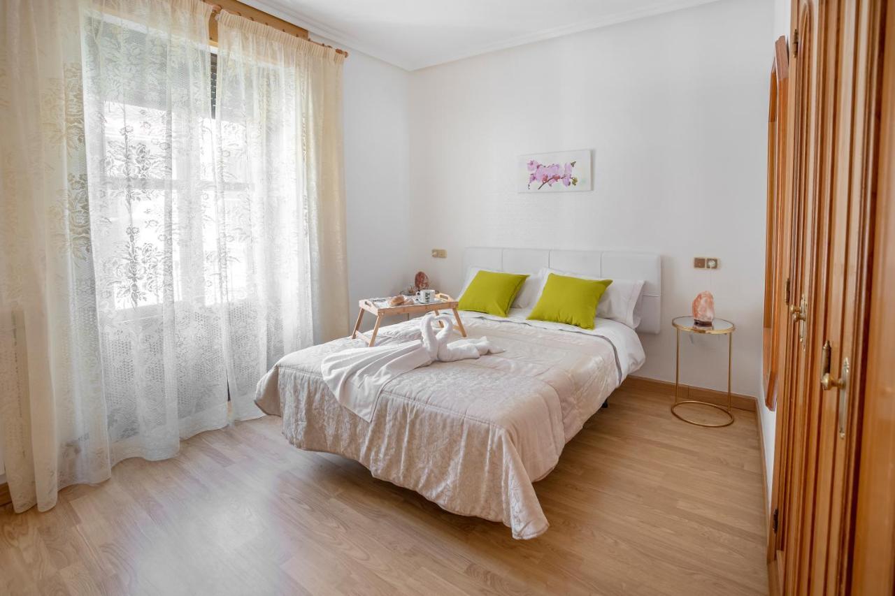 סלאמנקה Apartamento Candela מראה חיצוני תמונה