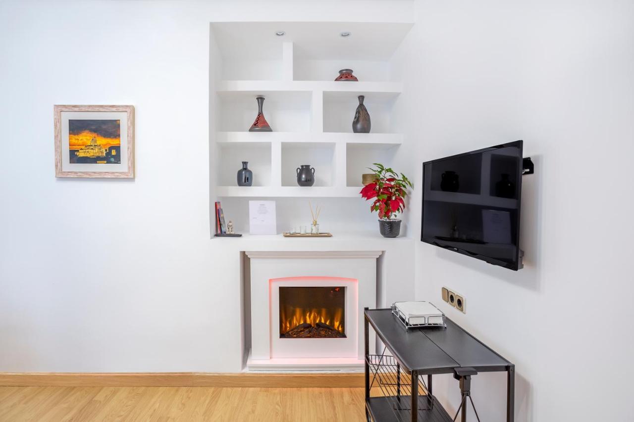 סלאמנקה Apartamento Candela מראה חיצוני תמונה