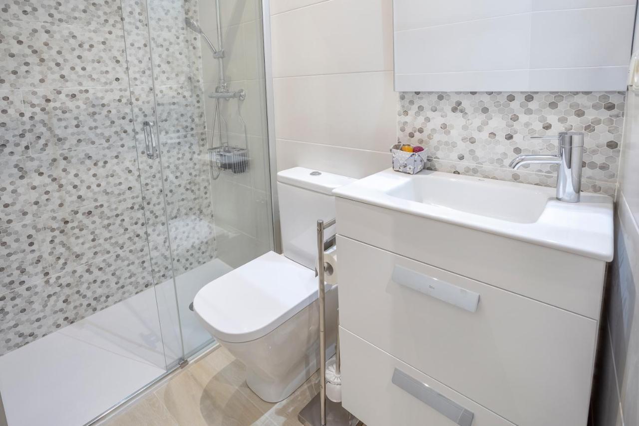 סלאמנקה Apartamento Candela מראה חיצוני תמונה