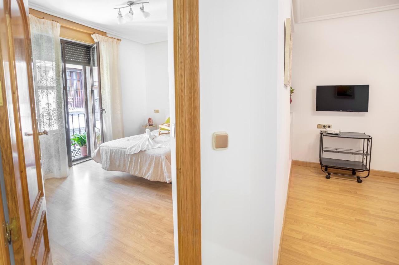 סלאמנקה Apartamento Candela מראה חיצוני תמונה