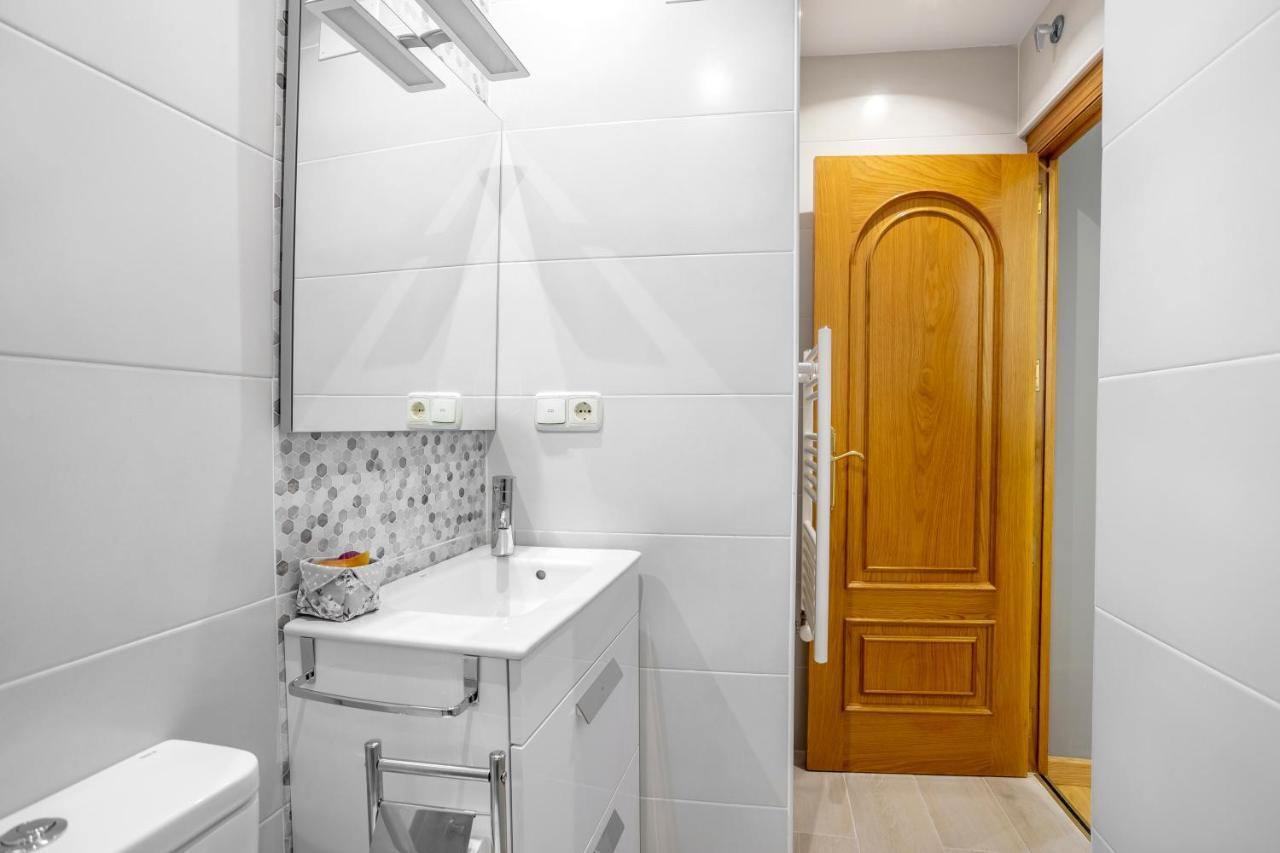 סלאמנקה Apartamento Candela מראה חיצוני תמונה