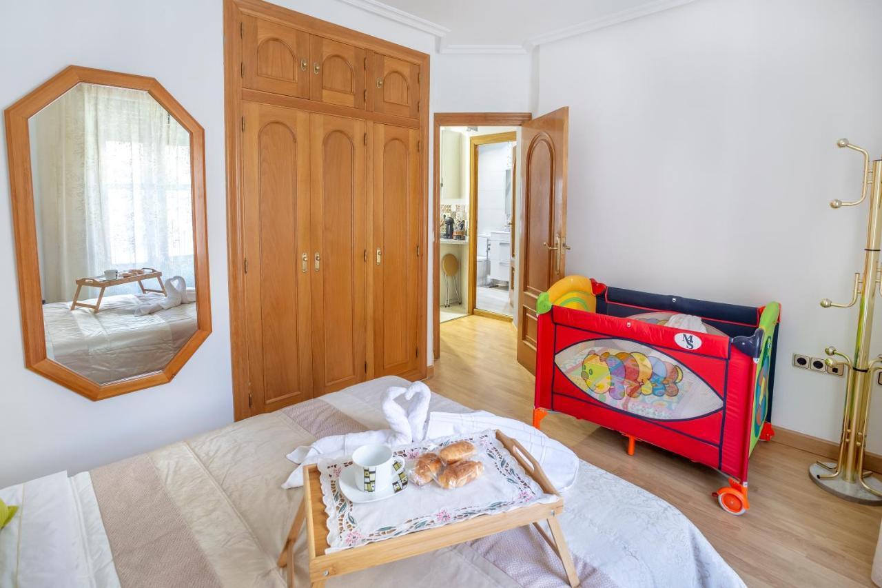 סלאמנקה Apartamento Candela מראה חיצוני תמונה